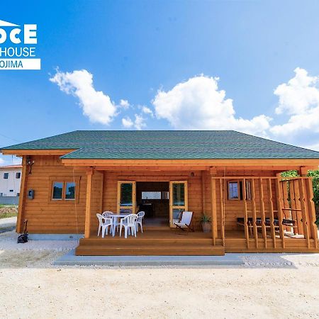Gloce 宮古島 Lapsi 与那覇前浜beachまで徒歩5分の オーナー同居型ゲストハウス Yunafuwa Eksteriør bilde